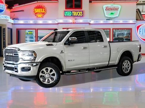 Used 2019 RAM 2500 Laramie image 2