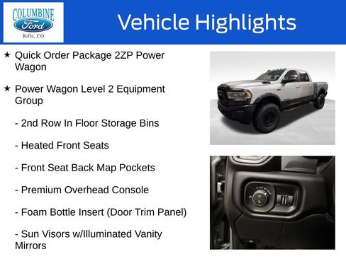 Used 2019 RAM 2500 Power Wagon image 4