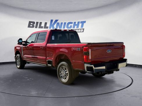 Used 2024 Ford F250 Lariat w/ Lariat Ultimate Package image 3