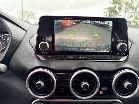 Certified 2024 Nissan Sentra S image 23