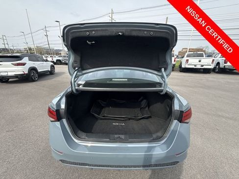 Certified 2024 Nissan Sentra SV w/ All-Weather Package image 22