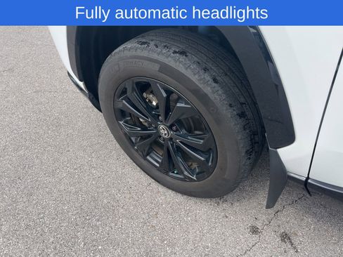 Used 2024 Toyota RAV4 XSE AWD/4WD image 10