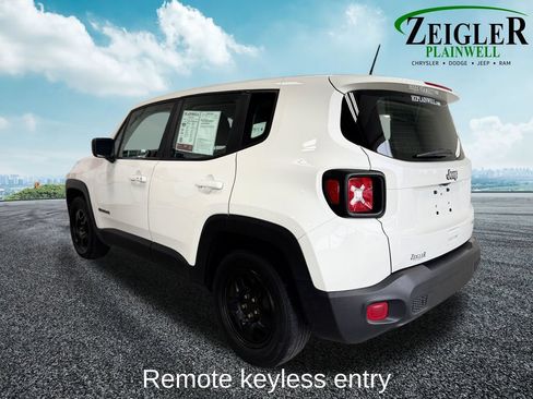 Used 2020 Jeep Renegade Sport FWD image 3