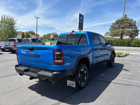 Used 2023 RAM 1500 Rebel w/ Rebel Level 1 Equipment Group AWD/4WD image 5