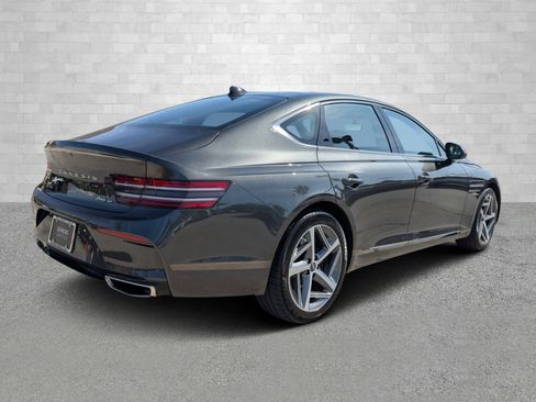 Certified 2024 Genesis G80 3.5T Sport image 2