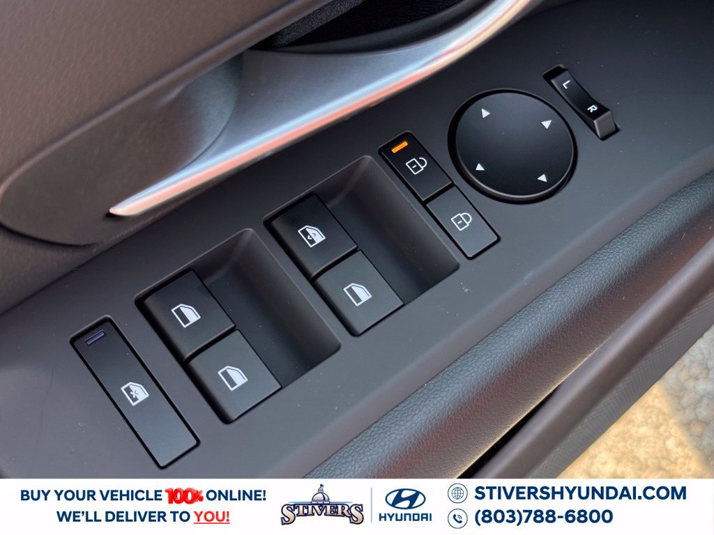 New 2026 Hyundai Tucson SE w/ Tow & Go Package FWD image 23