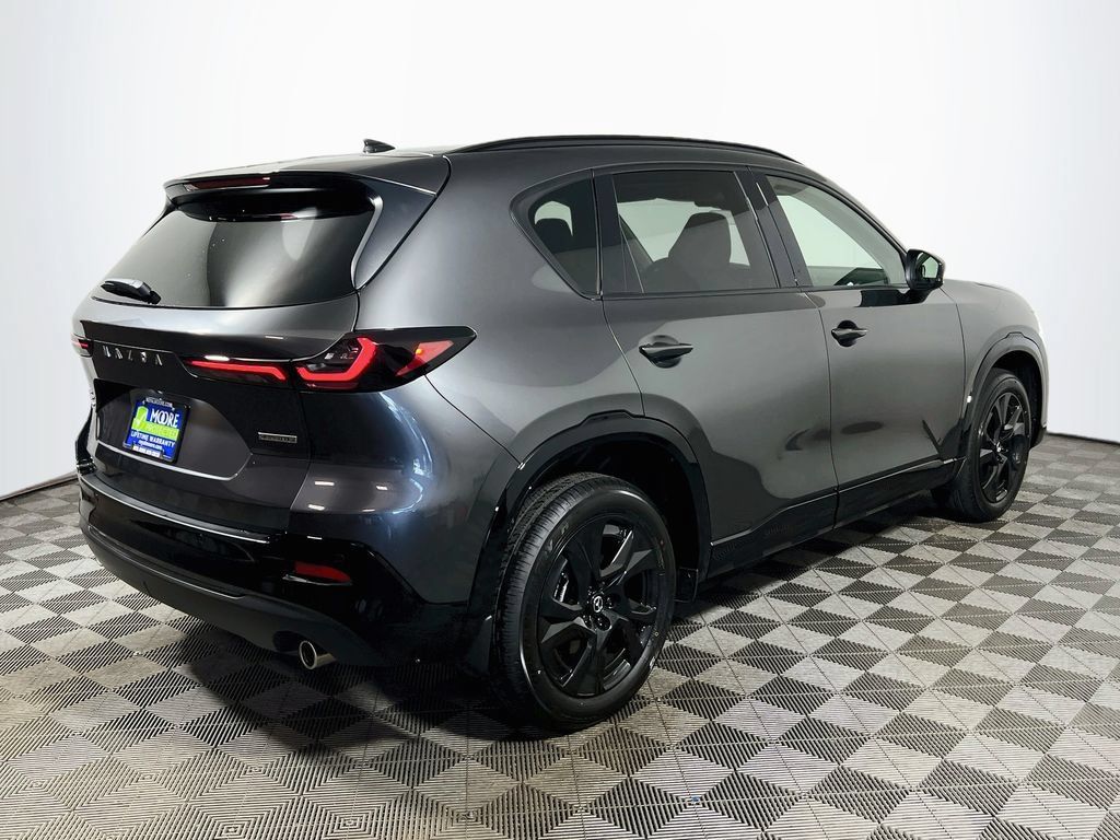New 2026 MAZDA CX-5 2.5 S w/ Premium Package AWD/4WD image 7