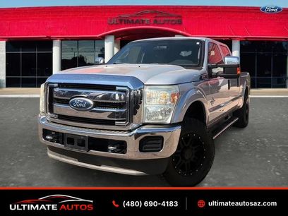 Used 2011 Ford F250 XLT w/ Chrome Pkg