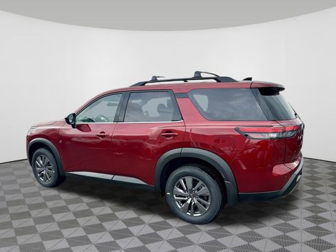 New 2026 Nissan Pathfinder SV image 9