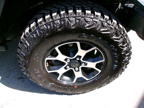 Used 2020 Jeep Wrangler Unlimited Rubicon w/ LED Lighting Group image 7