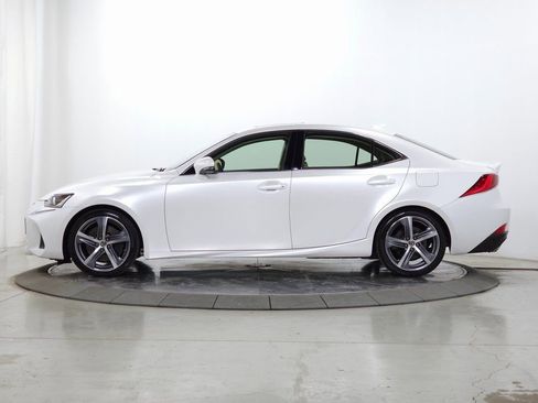Used 2018 Lexus IS 300 AWD w/ Premium Package image 4