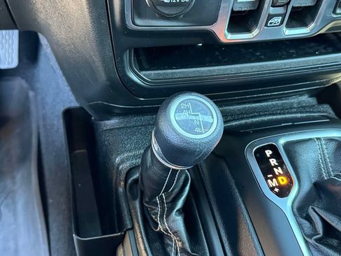 Used 2023 Jeep Wrangler Unlimited Sahara w/ Cold Weather Group AWD/4WD image 29