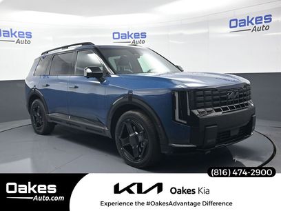 New 2027 Kia Telluride SX Prestige X-Line