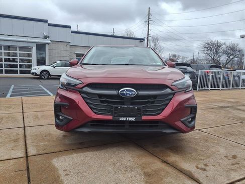 Certified 2025 Subaru Legacy Limited image 27