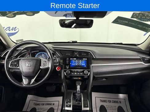 Used 2021 Honda Civic EX-L image 10