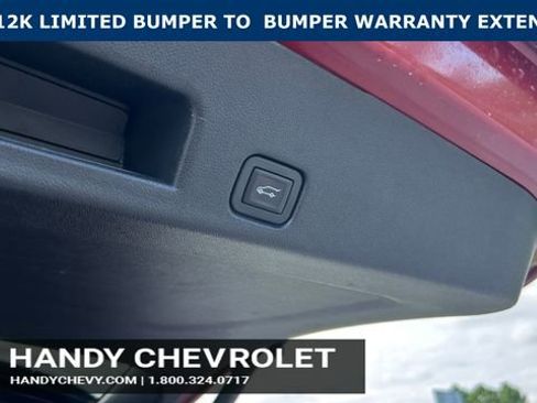 Certified 2024 Chevrolet Traverse RS w/ LPO, Floor Liner Package AWD/4WD image 38