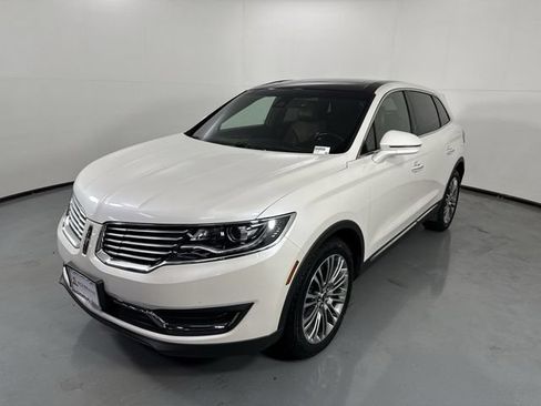 Used 2017 Lincoln MKX Reserve w/ Lincoln MKX Climate Package AWD/4WD image 25