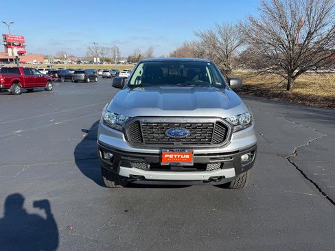 Used 2023 Ford Ranger XLT w/ Equipment Group 302A High image 8