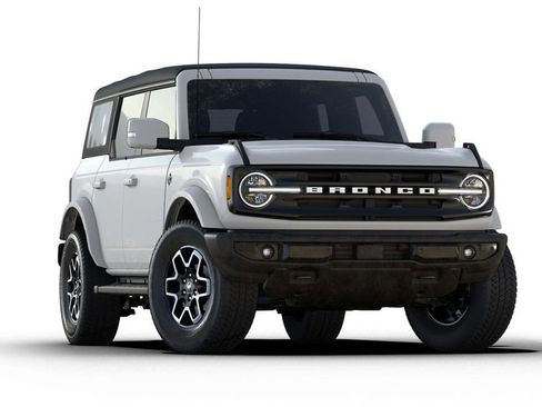 New 2025 Ford Bronco Outer Banks image 39