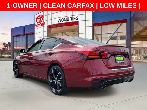 Used 2023 Nissan Altima 2.5 SR FWD image 5