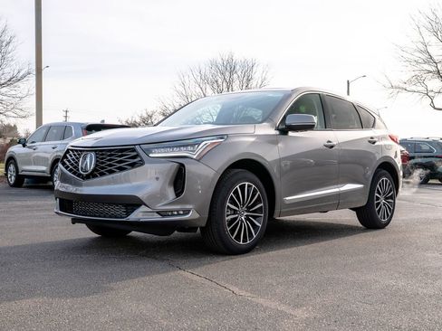 New 2026 Acura RDX SH-AWD w/ Advance Package image 6
