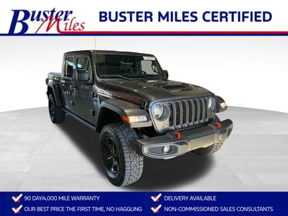 Used 2023 Jeep Gladiator Mojave w/ Safety Group