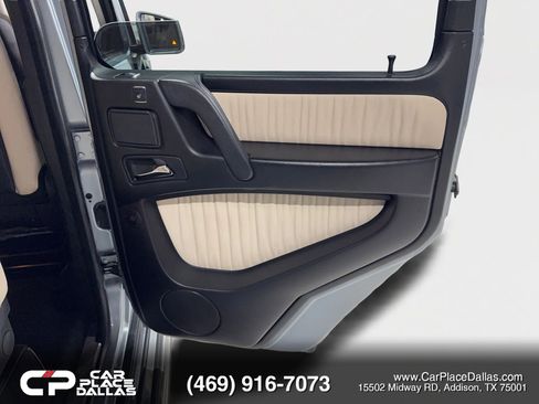 Used 2016 Mercedes-Benz G 550 G 550 image 31