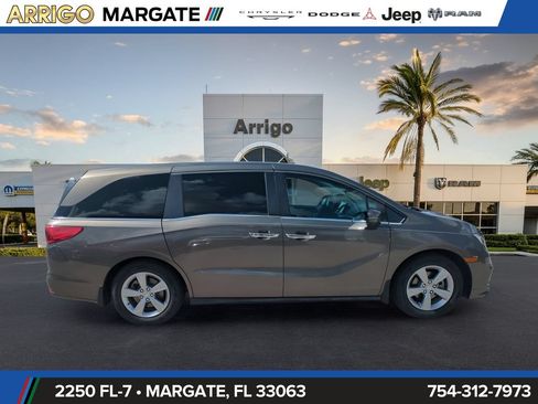 Used 2019 Honda Odyssey EX-L image 5