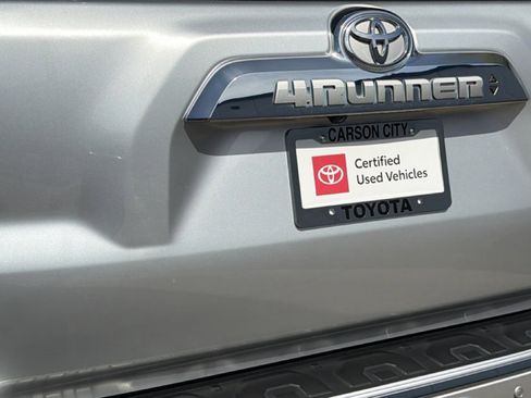 Used 2022 Toyota 4Runner Limited w/ Wilderness Package (TMS) AWD/4WD image 28