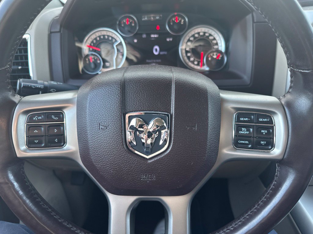 Used 2017 RAM 1500 Laramie w/ Convenience Group AWD/4WD image 38