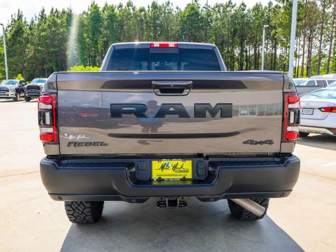 Used 2024 RAM 2500 Rebel AWD/4WD image 6