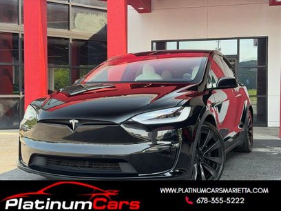 Used 2022 Tesla Model X Plaid