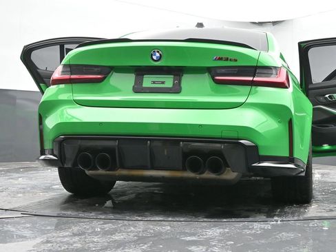 Used 2024 BMW M3 CS image 66