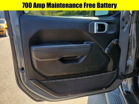 Used 2023 Jeep Wrangler Sport AWD/4WD image 20