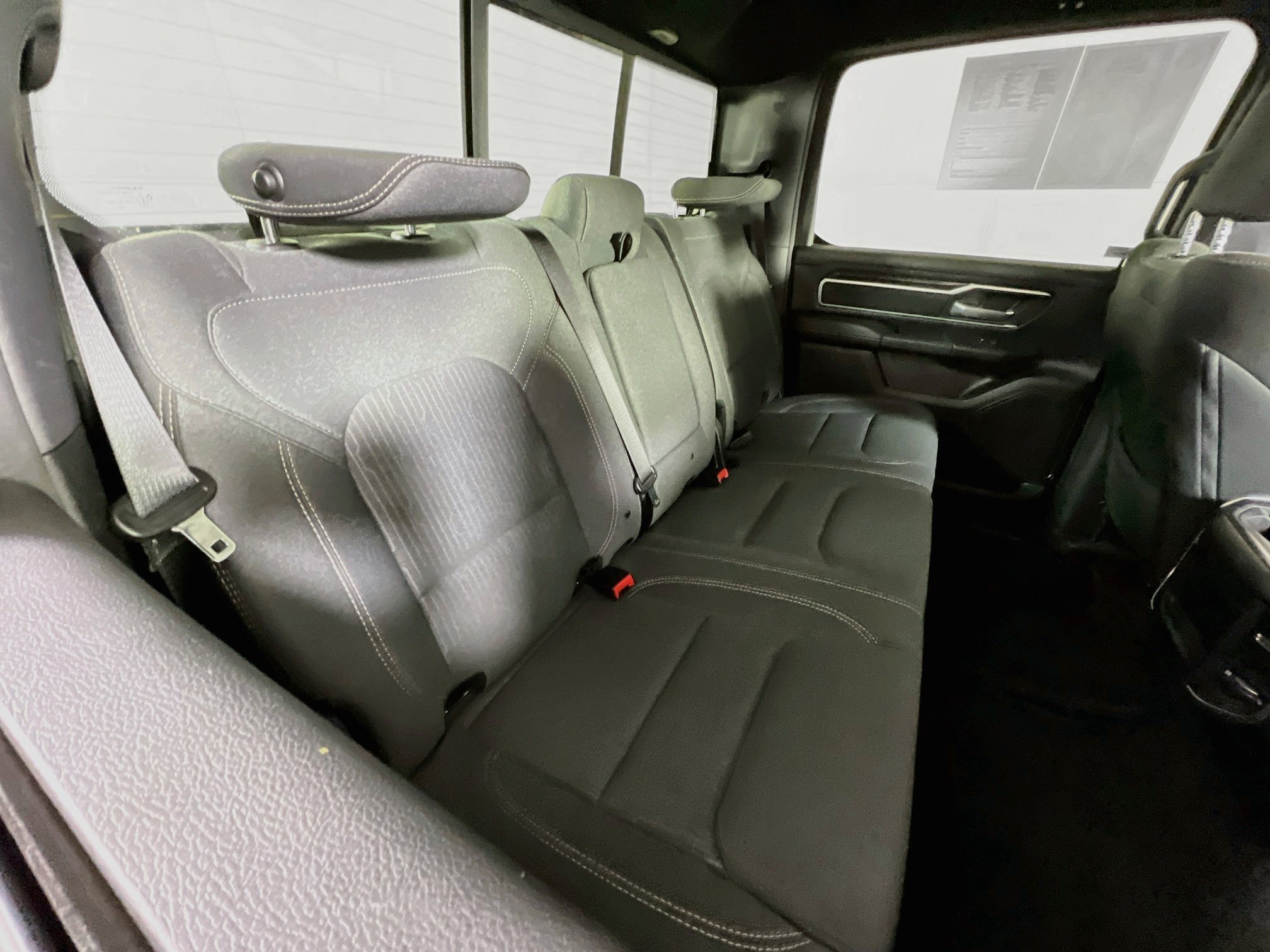 Used 2023 RAM 1500 Big Horn AWD/4WD image 25