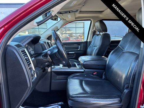 Used 2014 RAM 1500 Limited AWD/4WD image 14