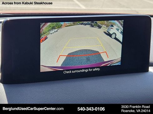 Used 2021 MAZDA CX-5 Touring w/ Touring Preferred SV Package image 27