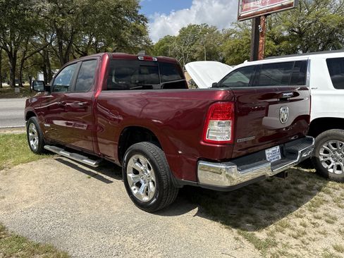 Used 2020 RAM 1500 Big Horn RWD image 3