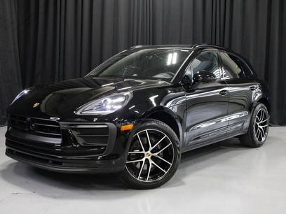 Certified 2025 Porsche Macan