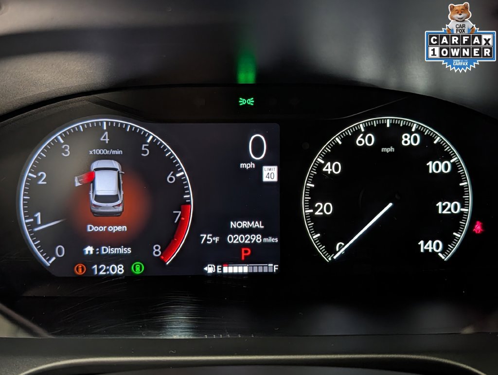 Used 2024 Honda HR-V LX image 40