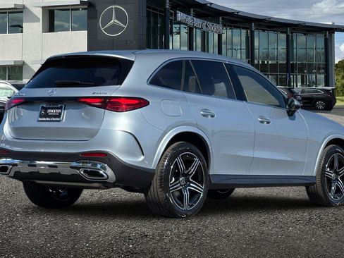 New 2026 Mercedes-Benz GLC 300 4MATIC image 4