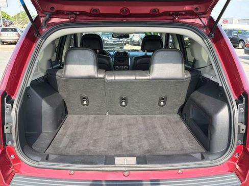 Used 2017 Jeep Compass Latitude image 24