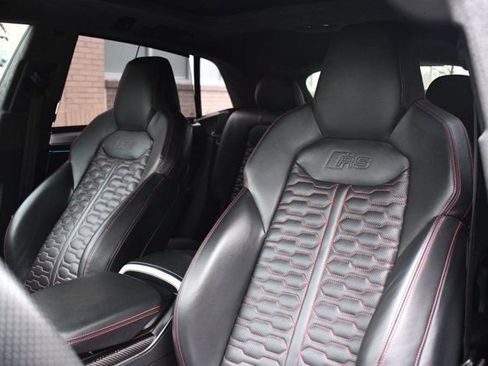 Used 2020 Audi RS Q8 w/ Carbon Optic Package image 30