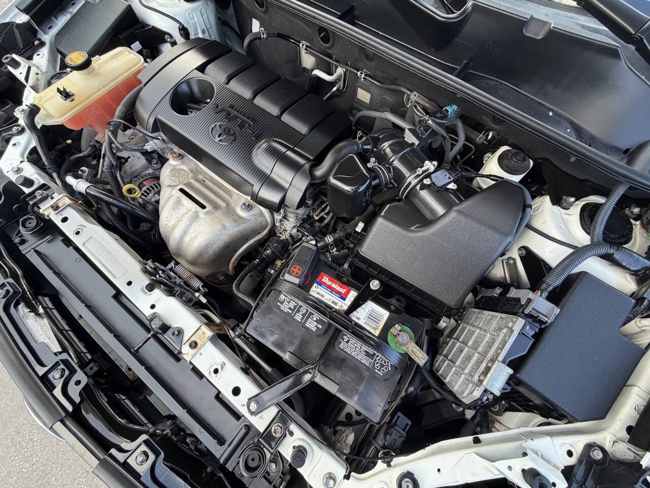 Used 2012 Toyota RAV4 FWD w/ Upgrade Value Pkg image 19
