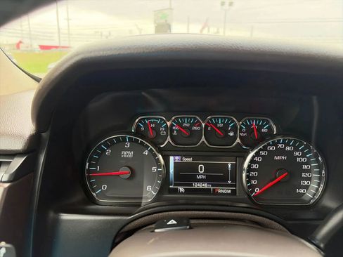 Used 2015 Chevrolet Tahoe LTZ image 16