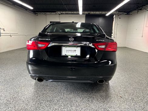 Used 2016 Nissan Maxima Platinum image 7