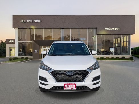 Used 2020 Hyundai Tucson Value AWD/4WD image 8