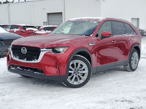 New 2026 MAZDA CX-90 3.3 Turbo w/ Preferred Package image 34