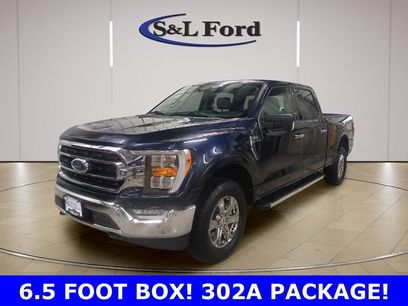 Certified 2023 Ford F150 XLT w/ Equipment Group 302A High