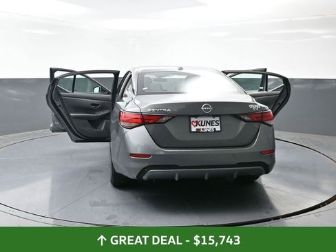 Used 2024 Nissan Sentra SV image 58